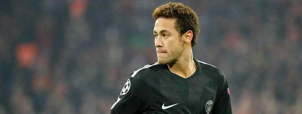 Neymar se lleva un crack al Real Madrid (y Florentino Pérez acepta la operación)