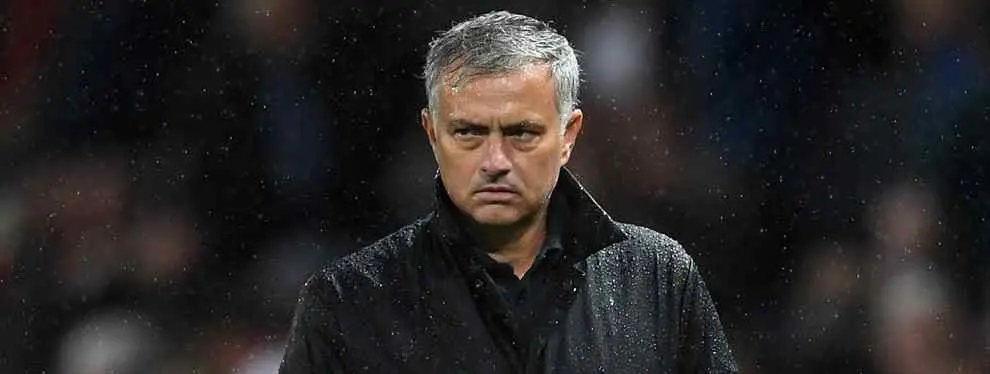 Portazo a Mourinho: el crack del Real Madrid que le dice que no al Manchester United