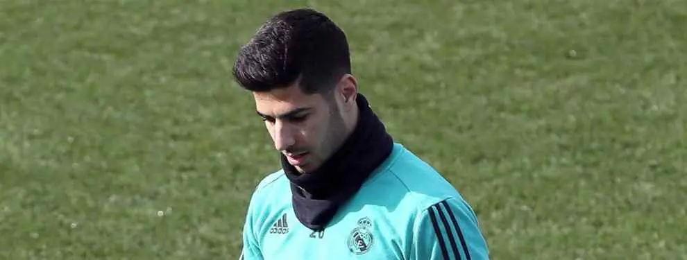 Peligro en el Real Madrid: el ‘top secret’ que fulmina a Marco Asensio