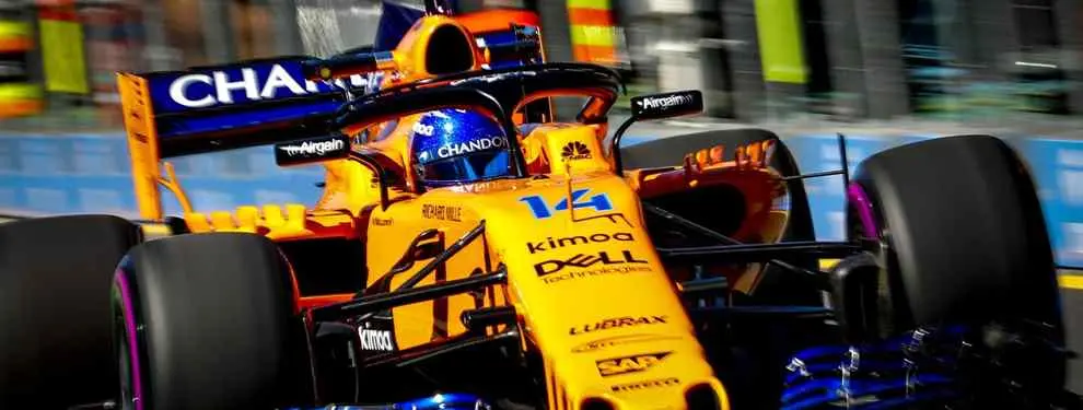 Red Bull destroza a Fernando Alonso (y saca las miserias a la luz)
