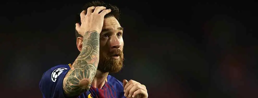 El nuevo pelotazo de Florentino Pérez que deja al Barça de Messi temblando