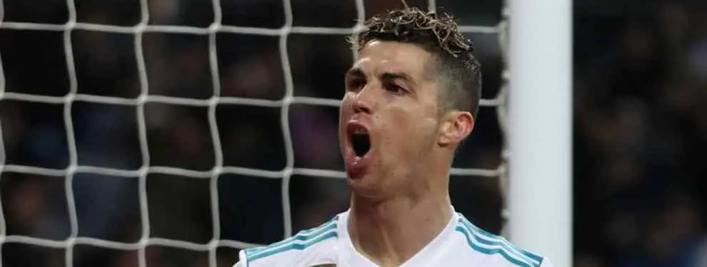 Cristiano Ronaldo frena un fichaje galáctico de Florentino Pérez (ojo a quién quiere en su lugar)