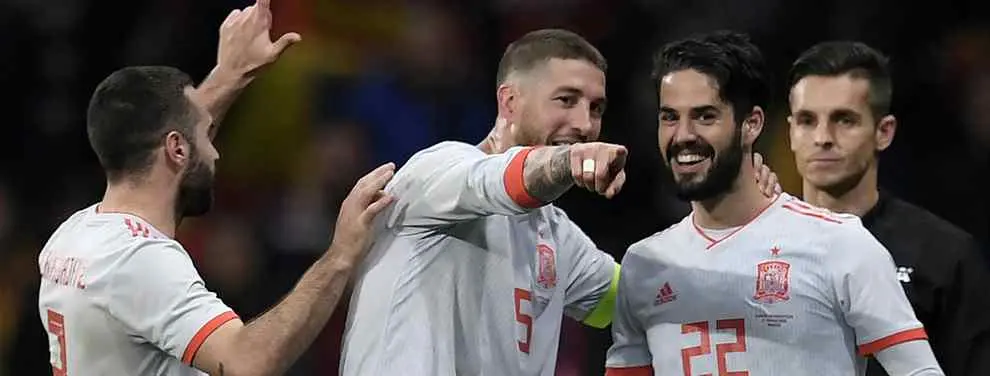 Sergio Ramos cuenta la verdad de Isco (y la bomba estalla en el Real Madrid)