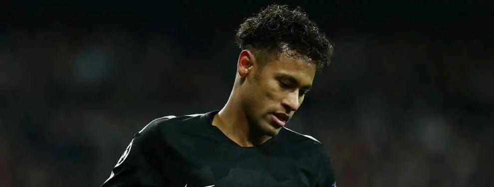 Neymar le dice a Florentino Pérez a quién quiere para fichar por el Real Madrid