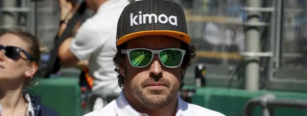 McLaren deshinca el globo de Fernando Alonso: la verdad de Red Bull/Renault