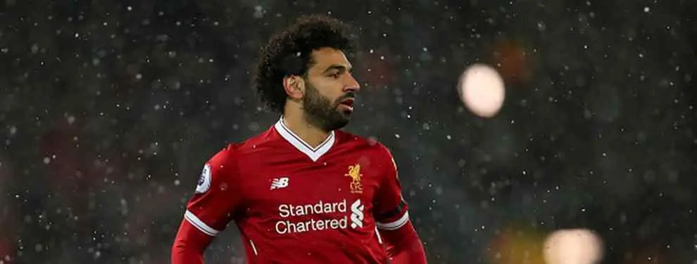 ¡200 millones! El precio de Salah activa el plan B en el Real Madrid (y a Messi le cambia la cara)