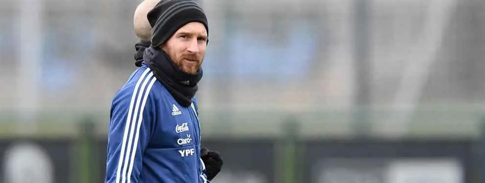 Messi toma una decisión para el Sevilla-Barça (y te contamos cuál es)