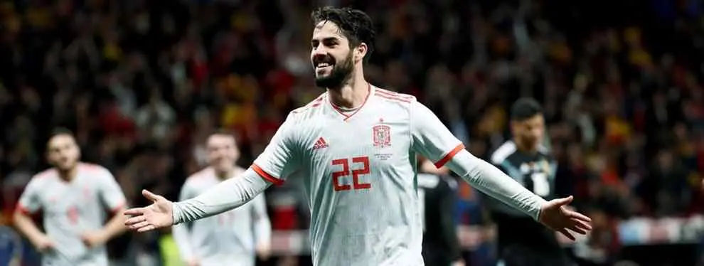 Pep Guardiola mete a un crack del City en un cambio de cromos con el Real Madrid por Isco