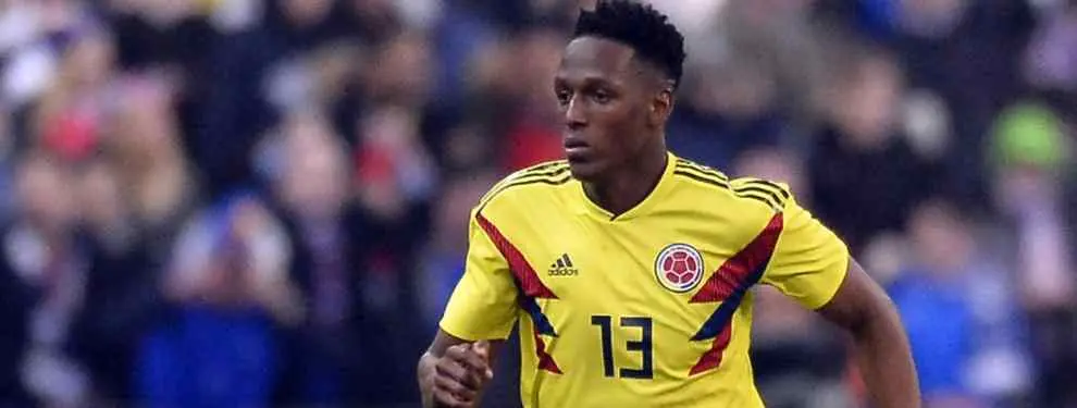 La puñalada más bestia de Piqué a Yerry Mina: ¡Ojo a la que se lía en el Barça!