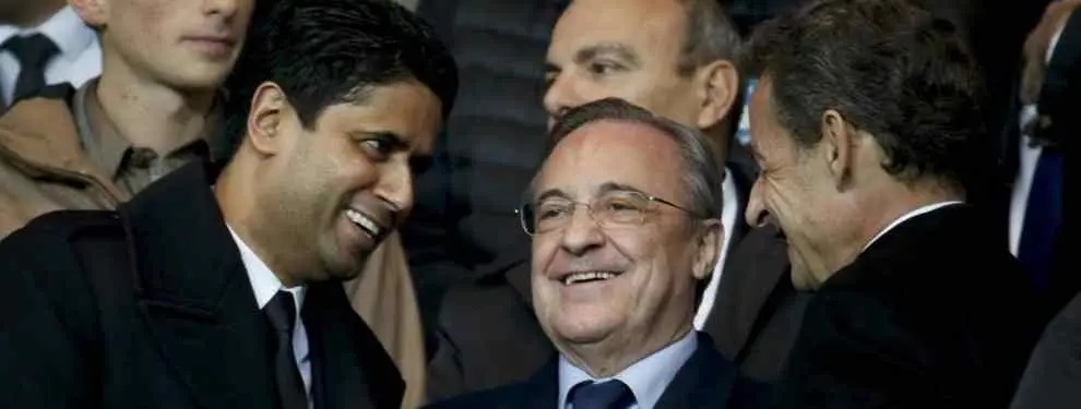 El PSG ofrece un sueldo de escándalo para llevarse a uno de los favoritos de Florentino Pérez