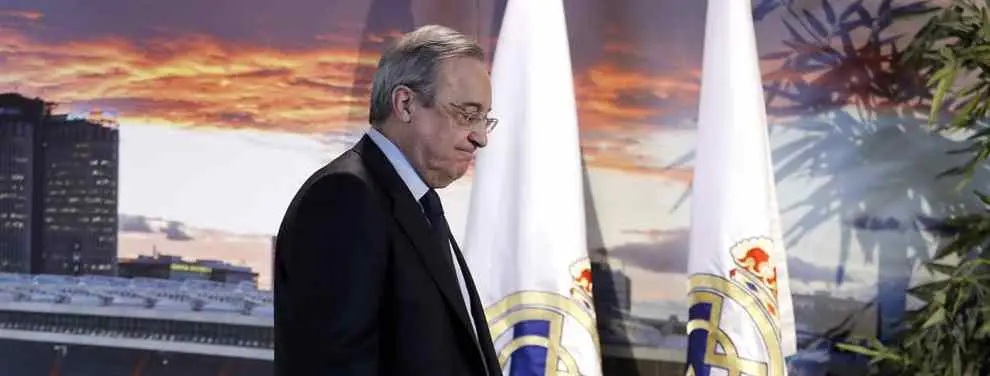 ¡Llamada bomba a Florentino Pérez! El crack que pasa de Messi y pide jugar en el Real Madrid