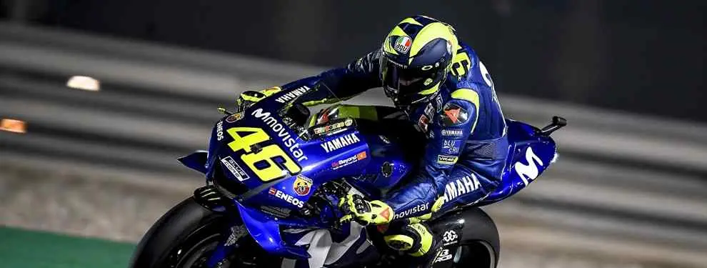 Valentino Rossi tira de la manta: el show de Ducati con Jorge Lorenzo tiene nuevo capítulo