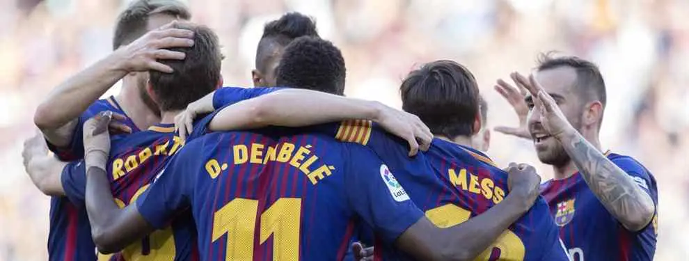 ¡200 millones! El plan del Barça para el mercado de fichajes (y te damos los nombres)