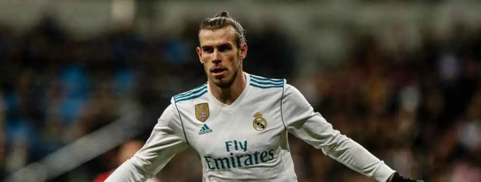 Gareth Bale se lleva a un crack del Real Madrid con él (y ya tienen destino)