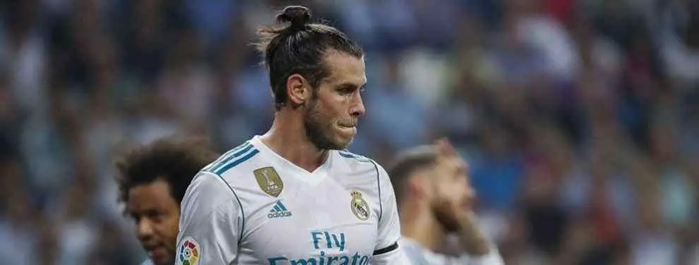 Ni United, ni Tottenham: la oferta de última hora que cambia el futuro de Gareth Bale