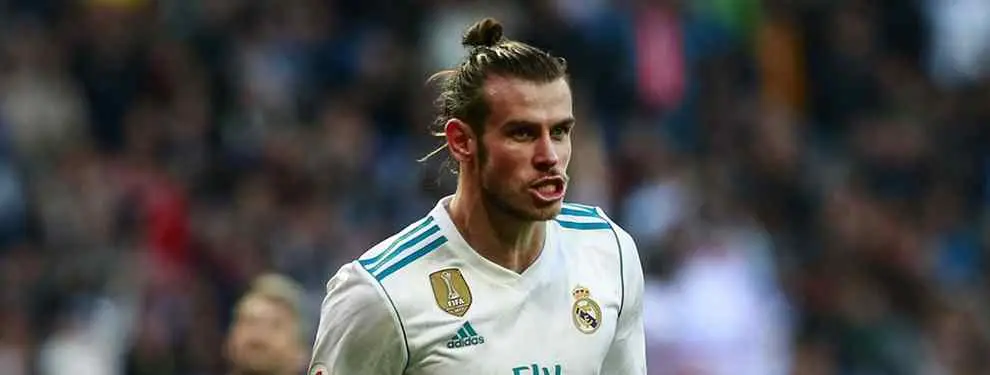 Gareth Bale pone el Real Madrid patas arriba con una oferta de 100 millones