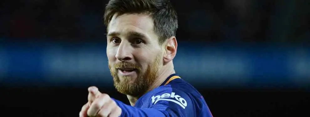 El plan de Messi para liquidar a Cristiano Ronaldo en 30 días
