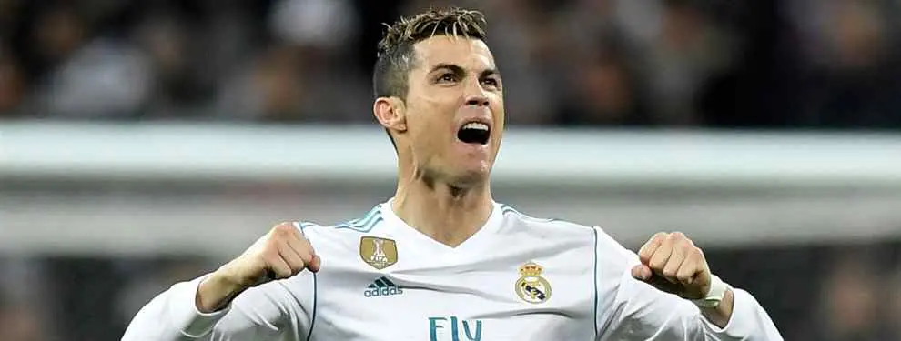 Cristiano Ronaldo avisa: Florentino Pérez tiene cerrados los fichajes para la delantera del Madrid
