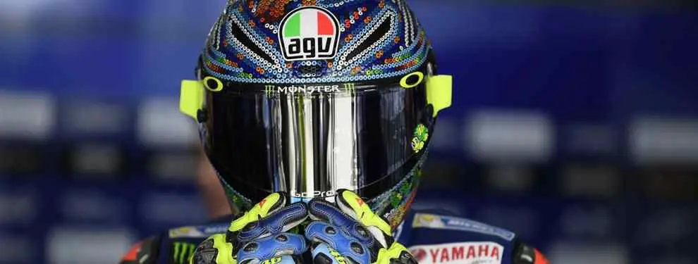 Valentino Rossi pega fuerte: nuevo manotazo a Jorge Lorenzo ( y Marc Márquez está en el lío)