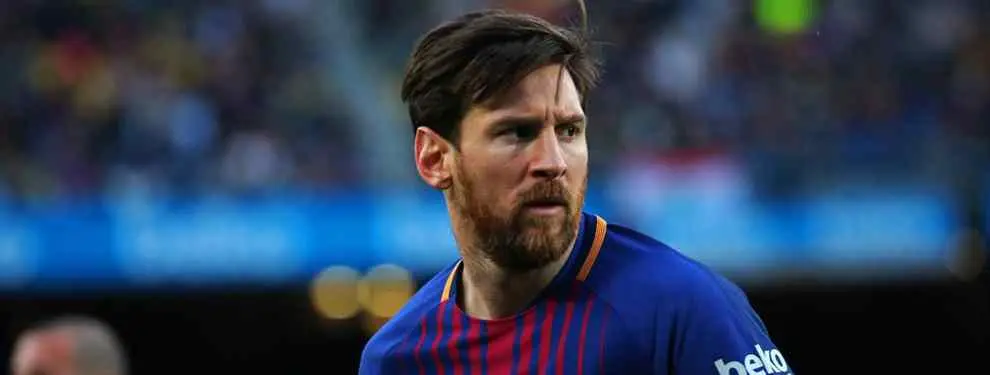 El PSG le propone un cambio de cromos galáctico al Barça (y Messi le echa el freno)