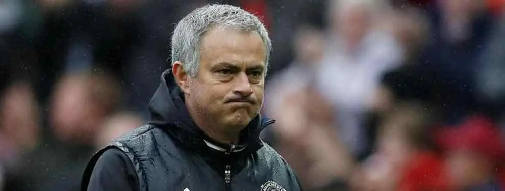 Mourinho deja tirado a Gareth Bale: y prepara 150 millones para llevarse a otro crack del Madrid