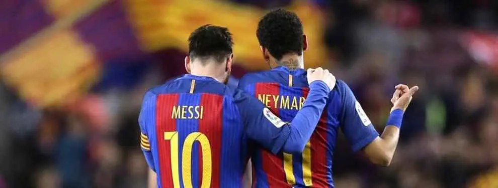 Neymar se la lía a Messi: el mensaje desde Brasil que revienta a la estrella del Barça