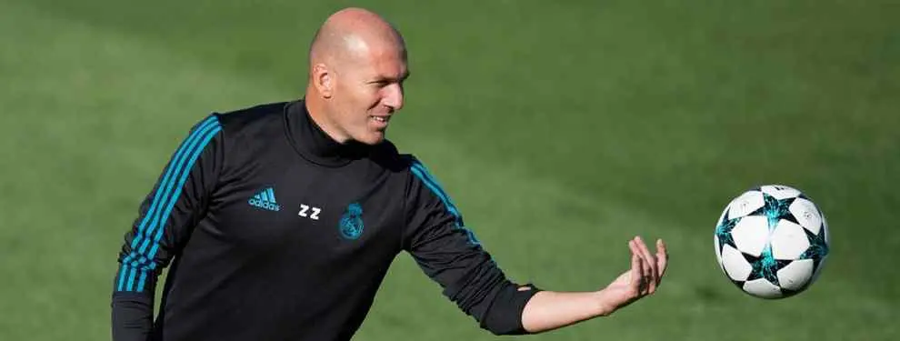 Zidane no puede con la revolución: los jugadores que lo quieren fuera del Real Madrid