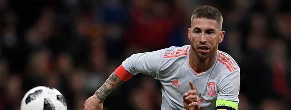 Sergio Ramos avisa: el Barça se adelanta al Real Madrid en un fichaje sonado para este verano