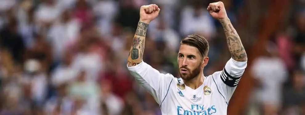 ¡Está fichado! Sergio Ramos avanza la operación cerrada de Florentino Pérez para el Real Madrid