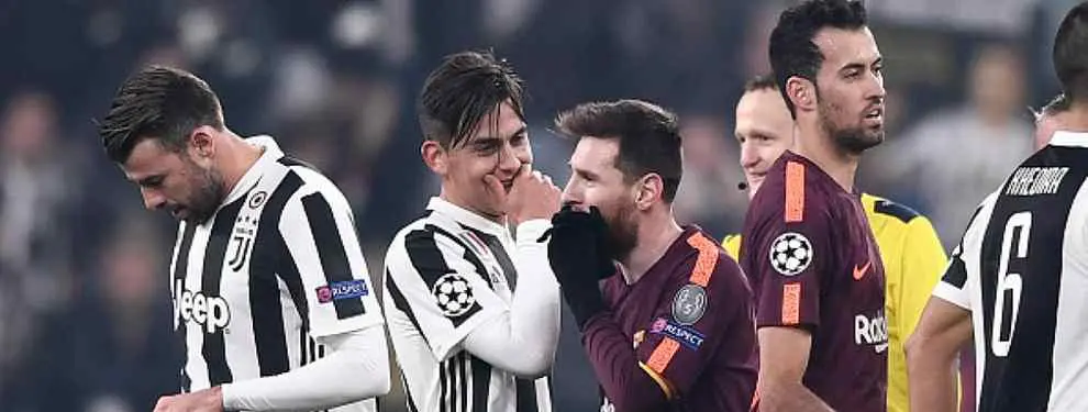 Dybala le cambia la cara a Messi: la oferta que revoluciona el Barça (y no es del Real Madrid)