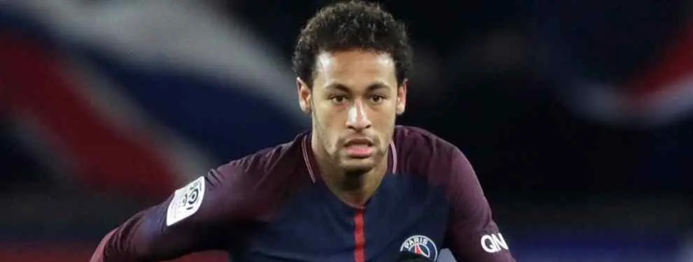 Neymar le pasa a Florentino Pérez la lista de cracks que quiere en el Real Madrid (y hay una bomba)