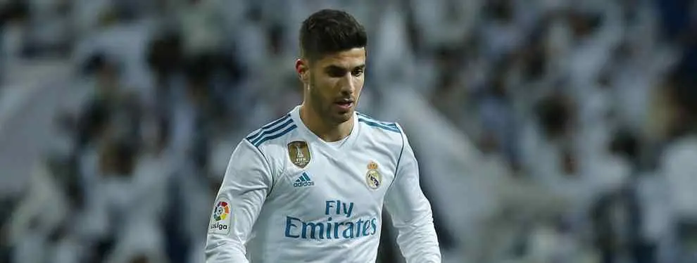 Marco Asensio filtra la traición a Florentino Pérez: el crack del Real Madrid que negocia su salida