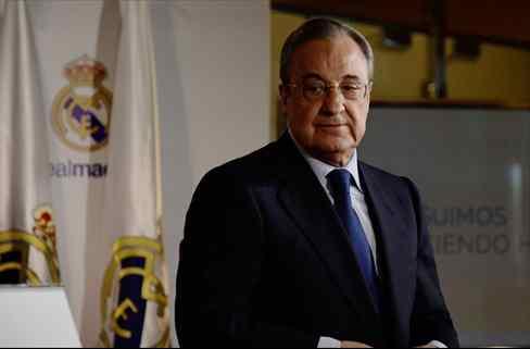 El Sevilla pide un crack del Real Madrid (y Florentino Pérez acepta)