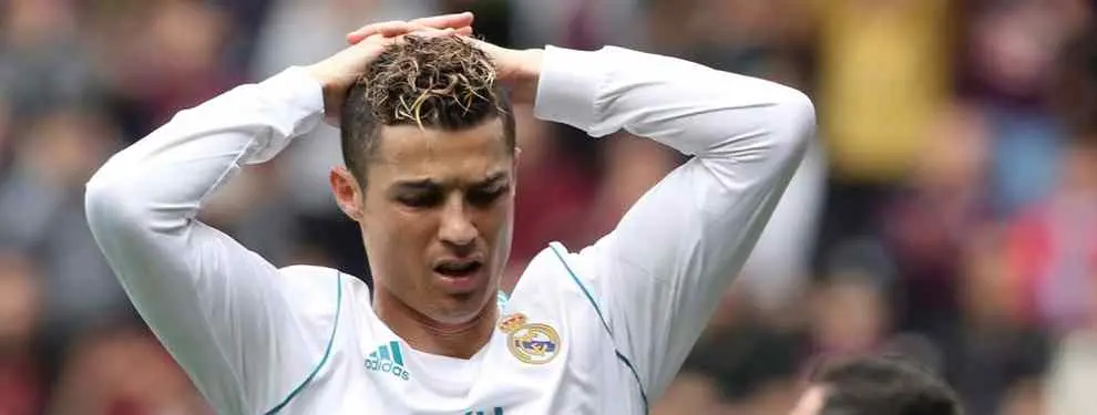 Cristiano Ronaldo filtra la oferta que revoluciona al Real Madrid: ¡200 millones por un crack!