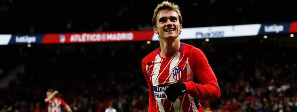 Griezmann suelta la bomba: el otro crack del Atlético que se lleva el Barça este verano