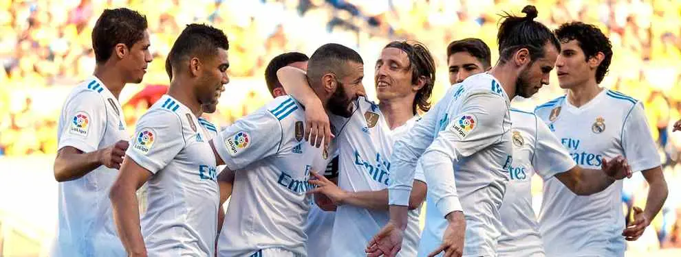 Florentino Pérez recibe un SOS que mete a un galáctico en el Madrid (y Cristiano Ronaldo da el OK)