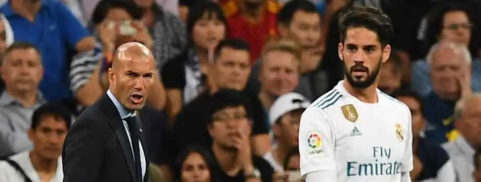 Isco filtra la última oferta de Pep Guardiola: dos estrellas ofrecidas al Real Madrid
