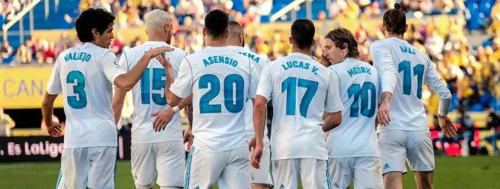 Florentino Pérez negocia con un crack de la Juventus (y no es Dybala)