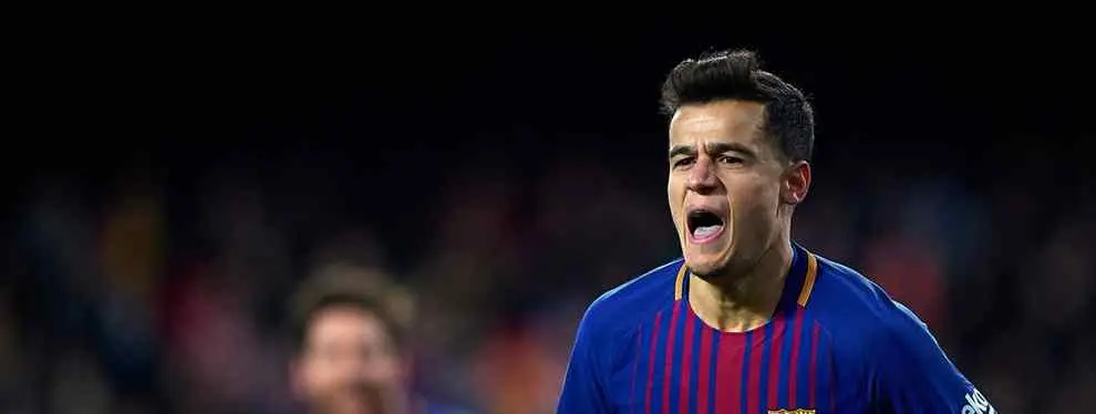 Coutinho suelta la bomba a Messi: el crack que quiere dejar tirado a Florentino Pérez por el Barça