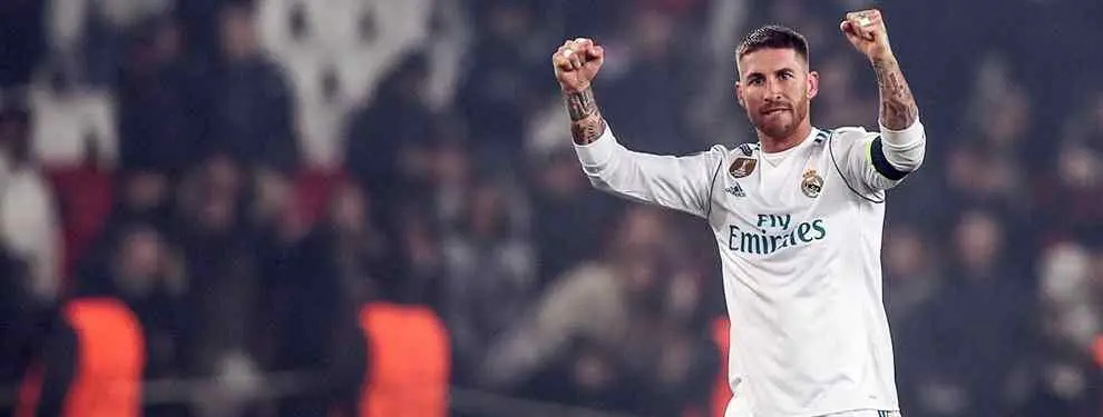 Empieza la guerra: Sergio Ramos se entera de qué jugador enfrentará a Barça y Madrid este verano