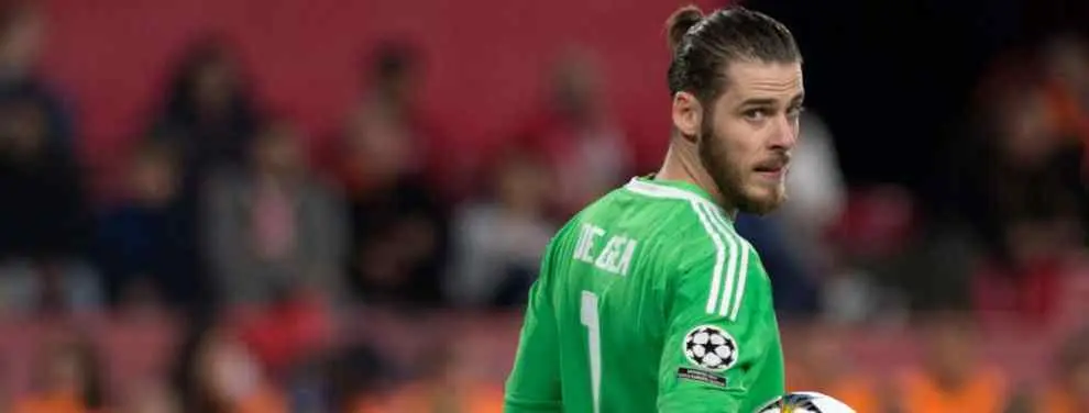El crack del Manchester United que Mourinho piensa sacrificar para fichar a Bale (y no es De Gea)