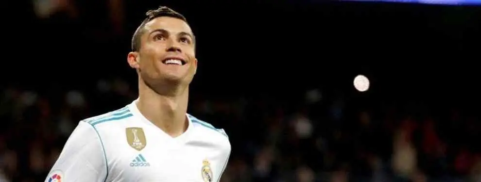 Cristiano Ronaldo le pide un fichaje sorpresa a Florentino Pérez (¡Alucinarás!)