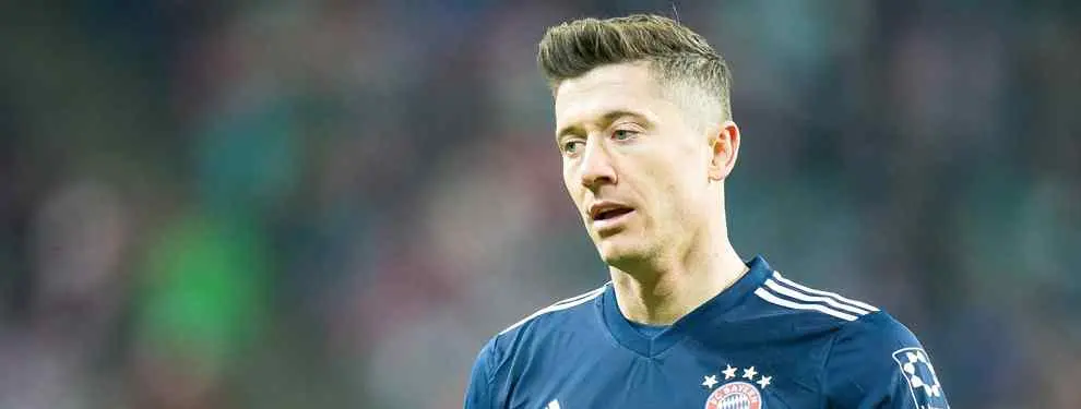 Lewandowski se complica y el Real Madrid activa el plan B (y no es Harry Kane)
