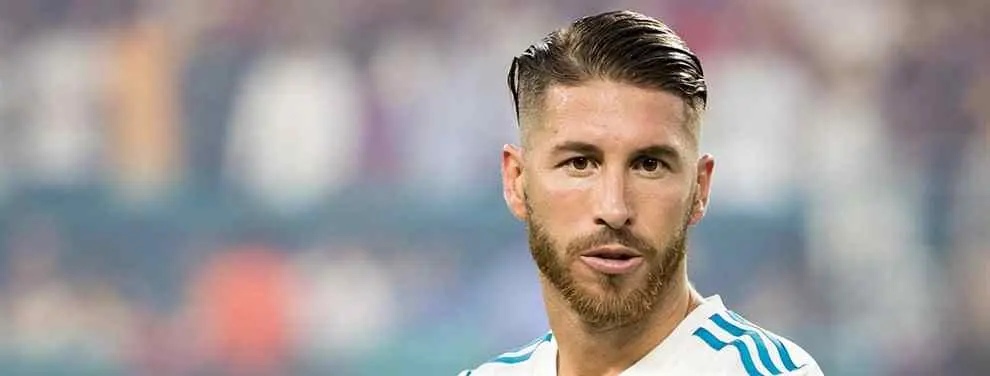 Sergio Ramos incendia el Juventus-Real Madrid: ¡La bomba estalla en Turín!