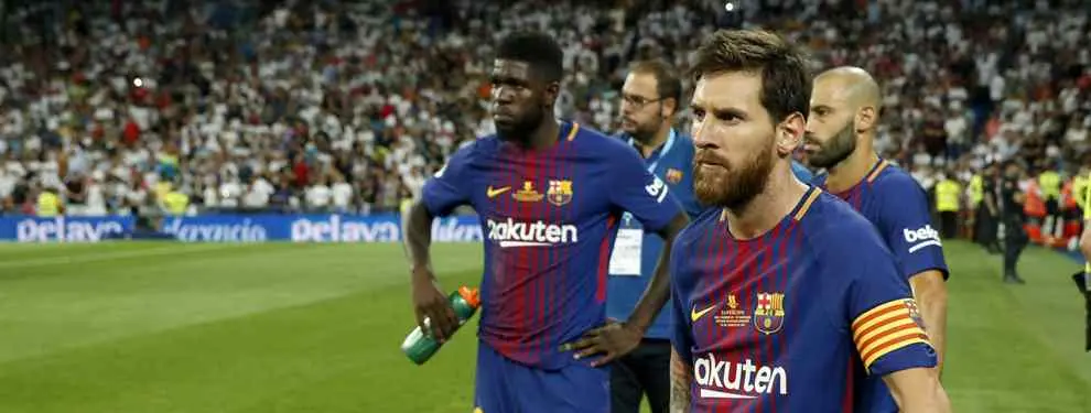 Messi avisa: la traición de Umtiti puede ir más allá (el Real Madrid entra en escena)