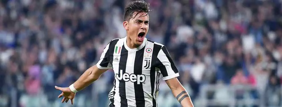 La oferta de Florentino Pérez para fichar a Dybala viene con sorpresa