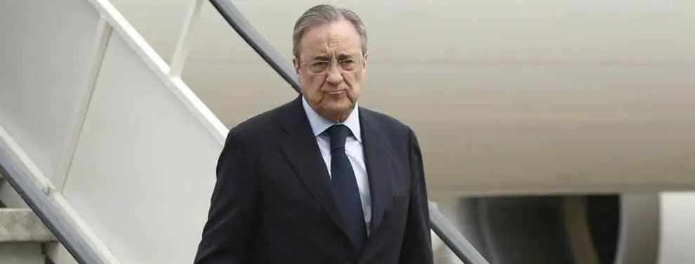 El fichaje que avergüenza a Florentino Pérez (y del que está prohibido hablar en el Real Madrid)