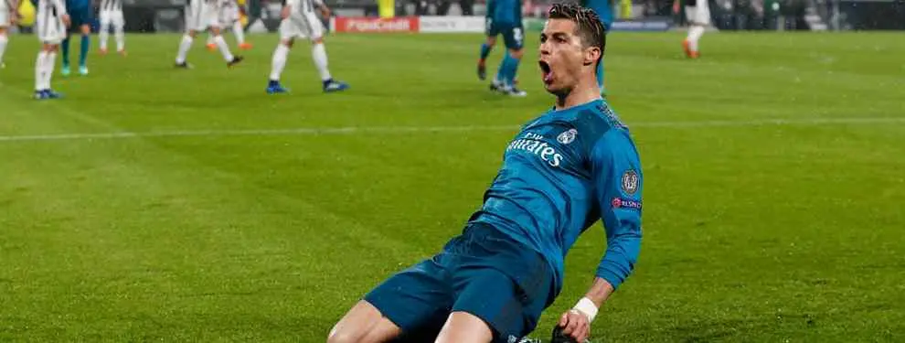 La negociación secreta de Florentino Pérez en el Juventus-Real Madrid (y no fue por Dybala)