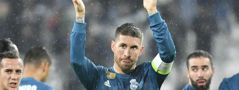 Sergio Ramos avisa a Florentino Pérez: si lo venden en verano el Real Madrid se arrepentirá