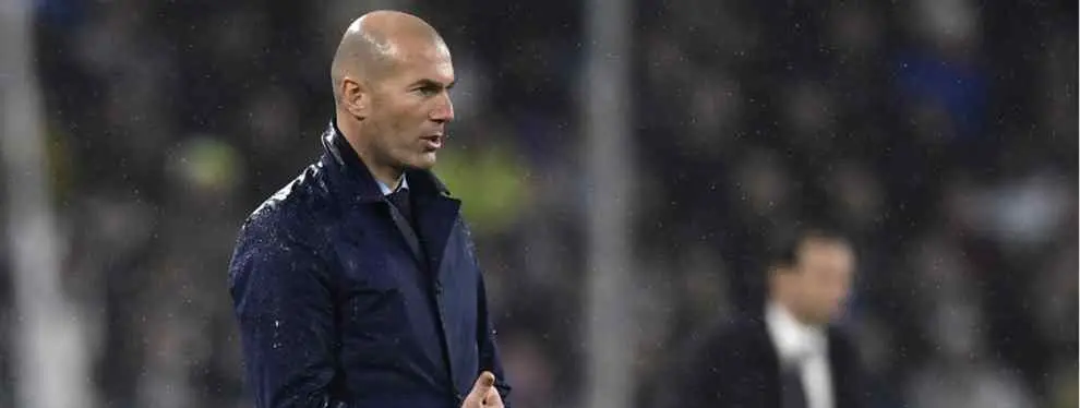 Zidane pide a un crack del Real Madrid que no se vaya (y hay sorpresa de las gordas)